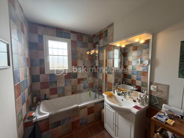 Maison traditionnelle de 131 m²