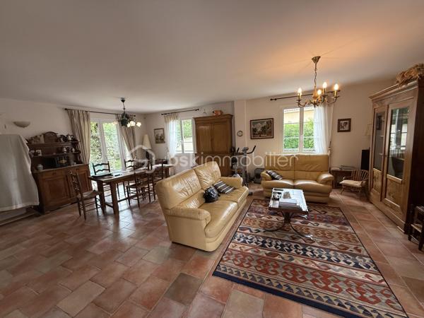 Maison traditionnelle de 131 m²