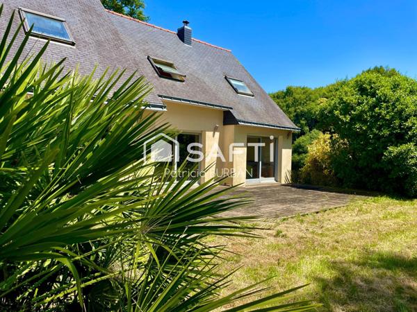 Maison 7 pièces 15523 m2 proche gare de Questembert