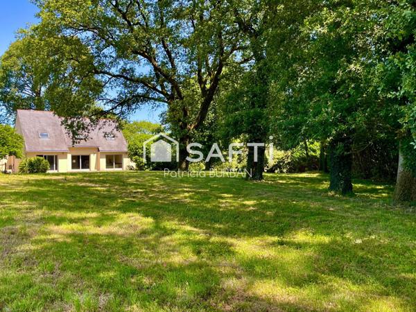 Maison 7 pièces 15523 m2 proche gare de Questembert