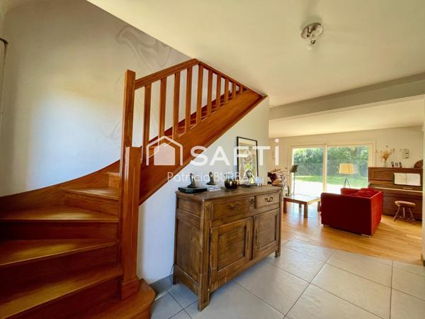 Maison 7 pièces 15523 m2 proche gare de Questembert