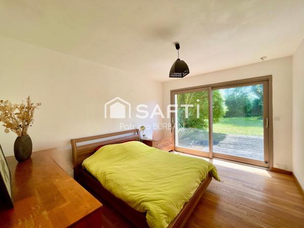 Maison 7 pièces 15523 m2 proche gare de Questembert