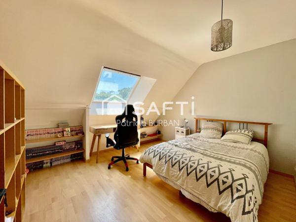 Maison 7 pièces 15523 m2 proche gare de Questembert