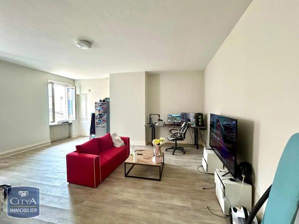 Appartement à louer 2 pièces 64.94m² Bourg-en-Bresse (01000)