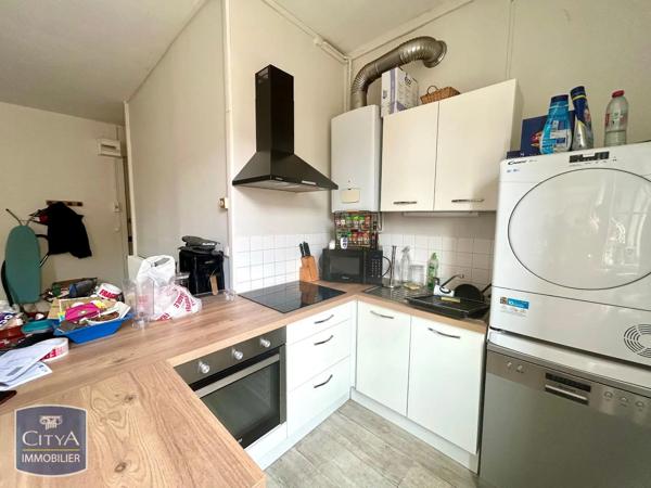 Appartement à louer 2 pièces 64.94m² Bourg-en-Bresse (01000)