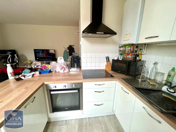 Appartement à louer 2 pièces 64.94m² Bourg-en-Bresse (01000)