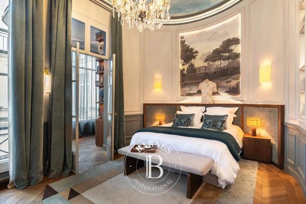 Paris 8ème, Appartement 2 Chambres -  208 m² à vendre