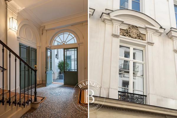 Paris 8ème, Appartement 2 Chambres -  208 m² à vendre
