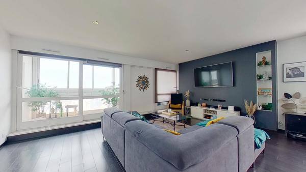 Appartement 5 pièces - 111 m²