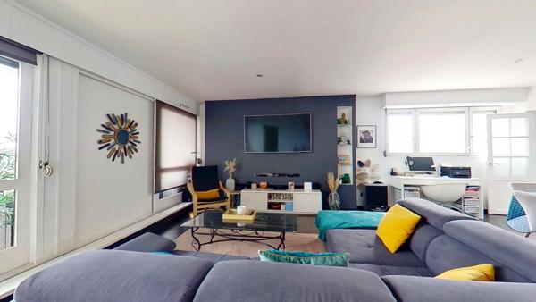 Appartement 5 pièces - 111 m²