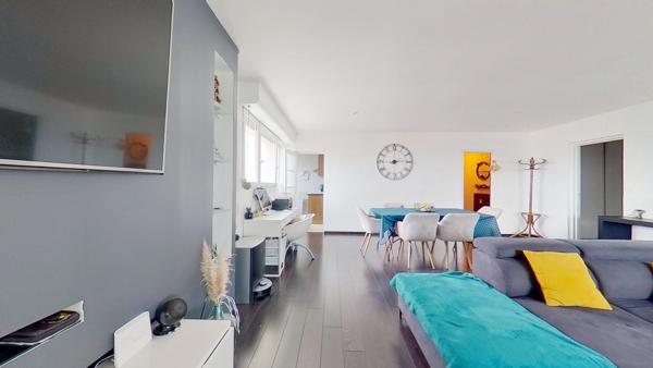 Appartement 5 pièces - 111 m²
