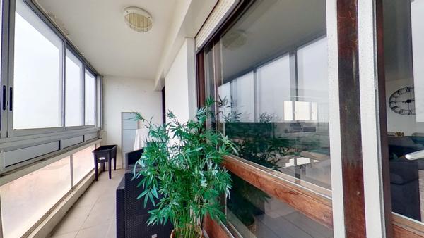 Appartement 5 pièces - 111 m²