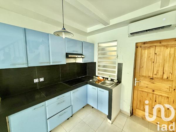 Maison à vendre 3 pièces 58 m² La Trinité