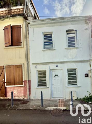 Maison à vendre 3 pièces 58 m² La Trinité