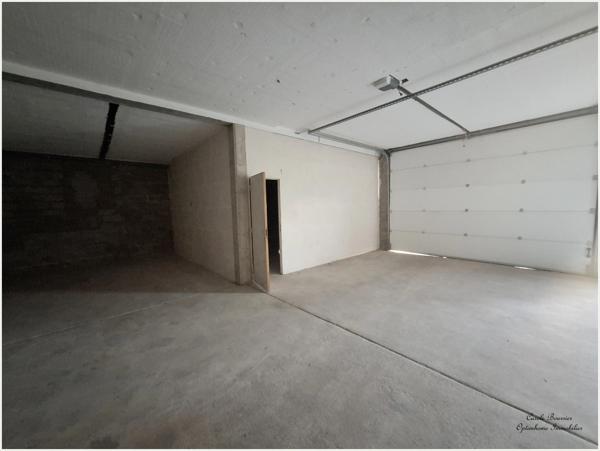 À VENDRE – Entrepôt de 990 m² à Contrexéville (Vosges)