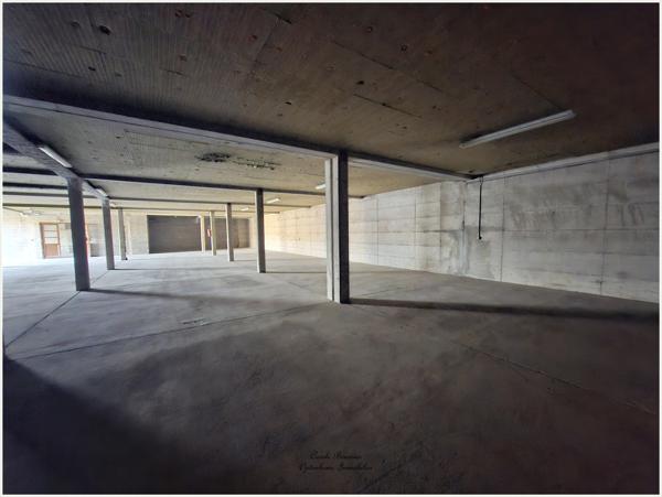 À VENDRE – Entrepôt de 990 m² à Contrexéville (Vosges)
