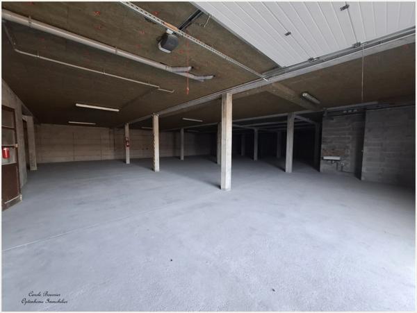 À VENDRE – Entrepôt de 990 m² à Contrexéville (Vosges)