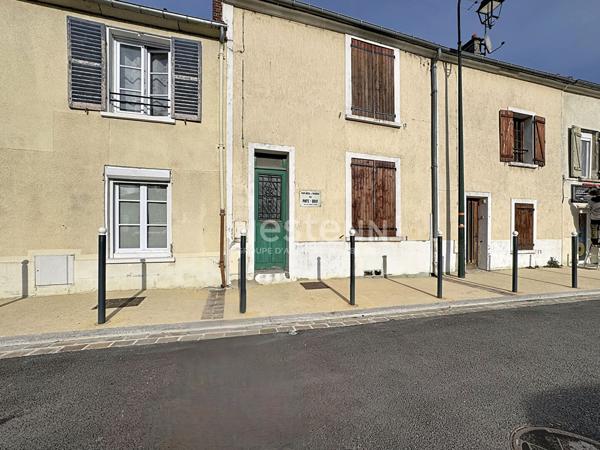 Local d'activité 34 m²