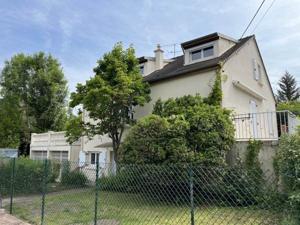Maison à vendre |  Auvers-sur-Oise |  5 pièces | 189 m²