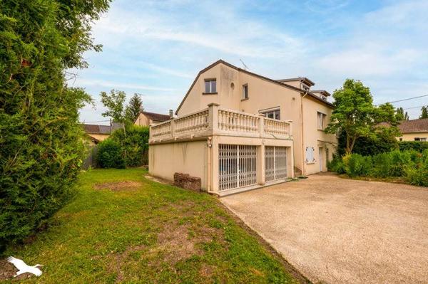 Maison à vendre |  Auvers-sur-Oise |  5 pièces | 189 m²