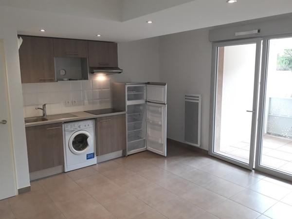 Appartement · Vente Montpellier (34070) 1 pièce · 27m²