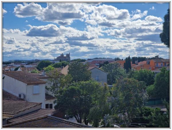 Appartement à vendre 3 pièces NARBONNE (11)