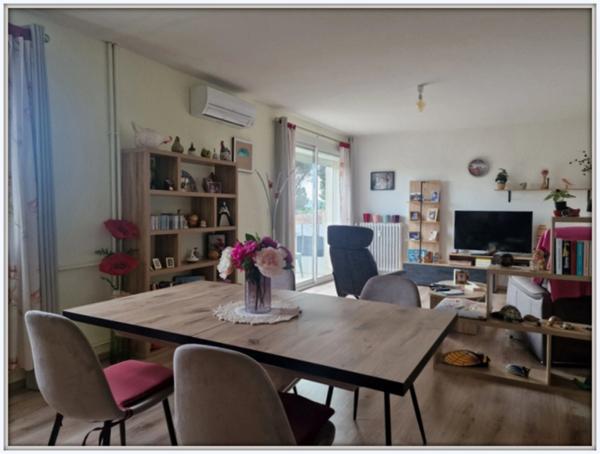 Appartement à vendre 3 pièces NARBONNE (11)