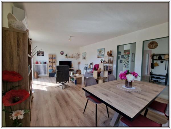Appartement à vendre 3 pièces NARBONNE (11)
