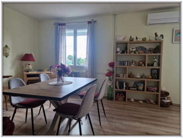 Appartement à vendre 3 pièces NARBONNE (11)