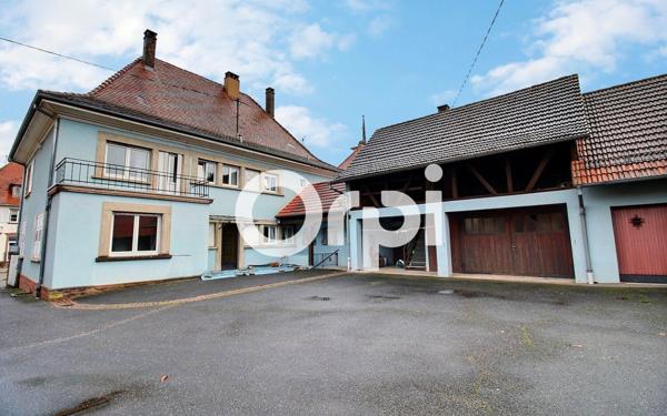 Maison à vendre    9 pièces •  Hatten