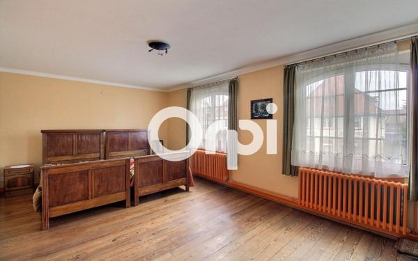 Maison à vendre    9 pièces •  Hatten