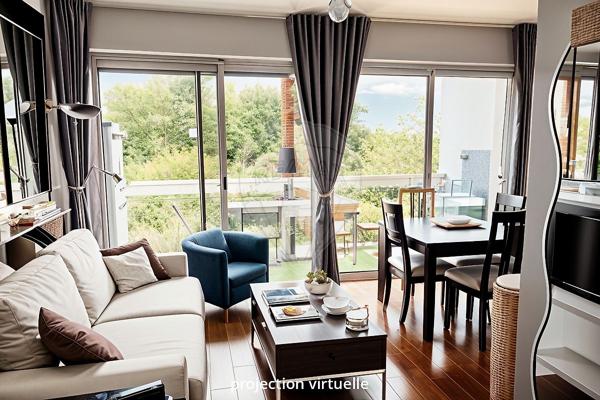 Appartement  en vente - Charente-Maritime - 17