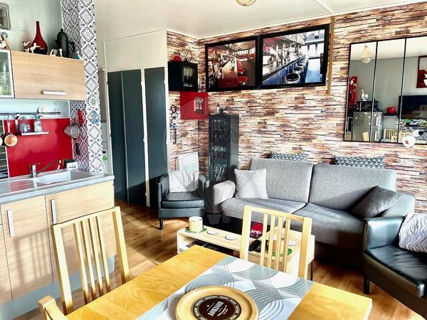 Appartement  en vente - Charente-Maritime - 17