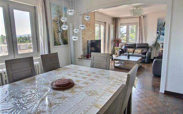 Appartement à vendre    4 pièces • 83,15 m2 Colmar