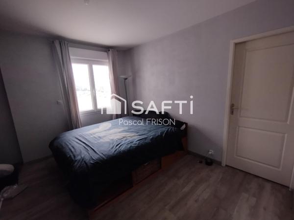 AMBOISE, maison individuelle de 188 m², 08 pièces