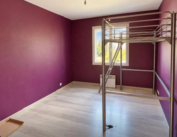 PAVILLON TRADITIONNEL DE PLAIN-PIED – 3 CHAMBRES – JARDIN DE 755 M² CHARITE SUR LOIRE proche NEVERS