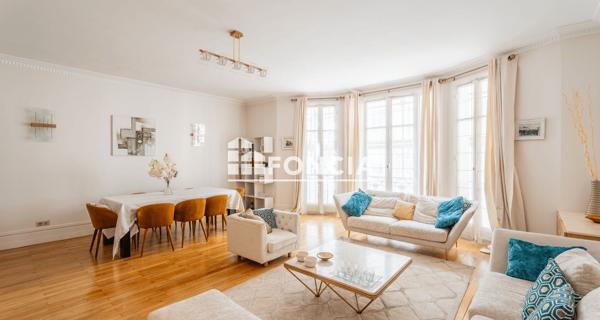 À vendre Appartement 5 pièces 195.03 m² - Paris 75016