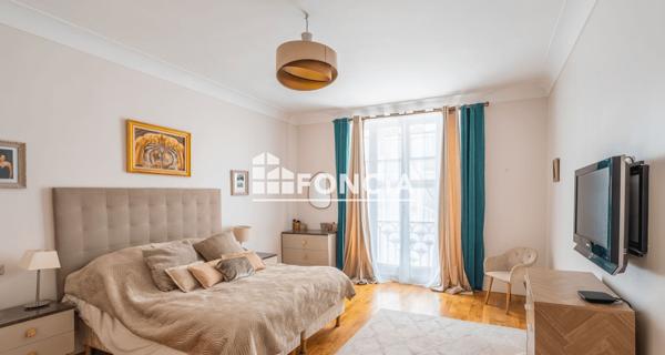 À vendre Appartement 5 pièces 195.03 m² - Paris 75016