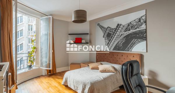 À vendre Appartement 5 pièces 195.03 m² - Paris 75016