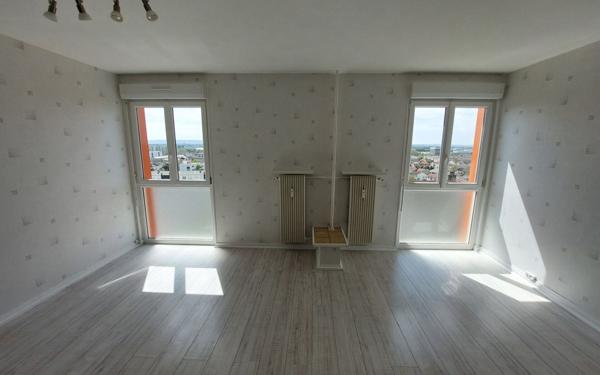 Appartement à vendre    1 pièce • 33,95 m2 Reims