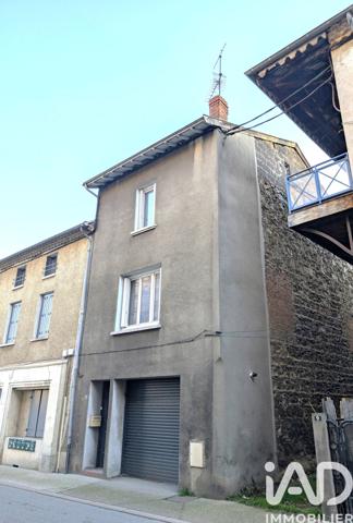 Maison à vendre 6 pièces 82 m² Sarras