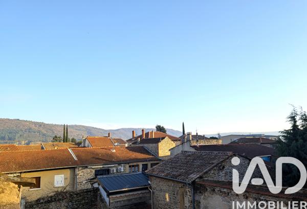 Maison à vendre 6 pièces 82 m² Sarras