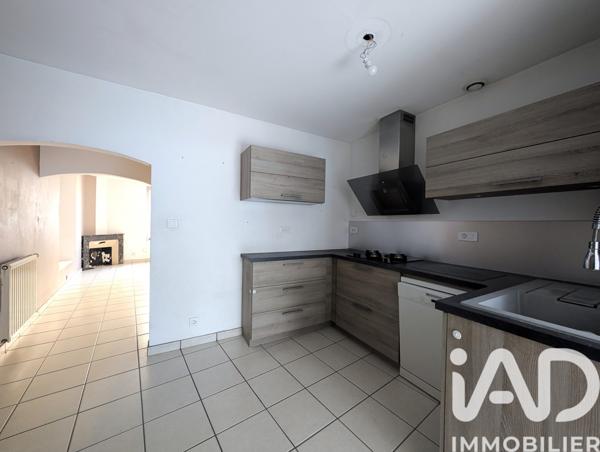 Maison à vendre 6 pièces 82 m² Sarras
