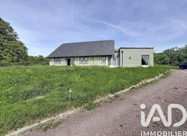 Maison à vendre 5 pièces 112 m² Pont-l'Évêque