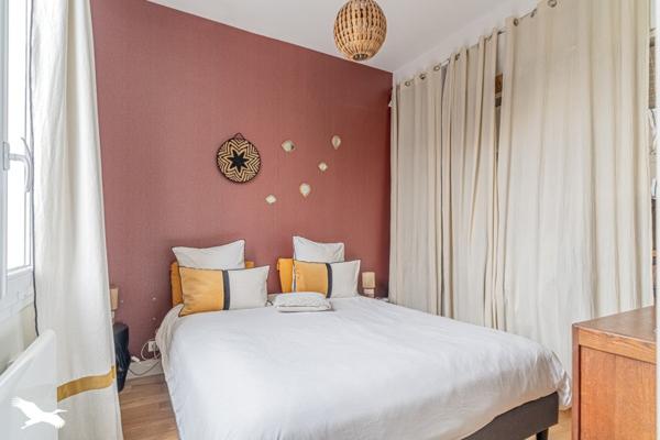 Appartement à vendre |  Bordeaux |  3 pièces | 57 m²