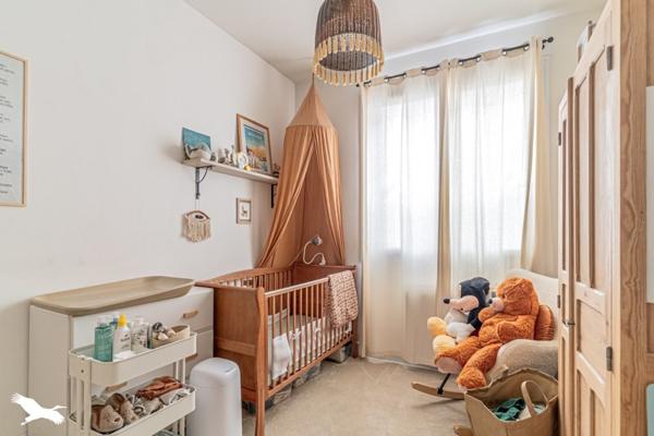 Appartement à vendre |  Bordeaux |  3 pièces | 57 m²