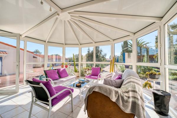 Villa d'exception aux portes du Château d'Oléron