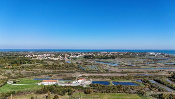 Villa d'exception aux portes du Château d'Oléron