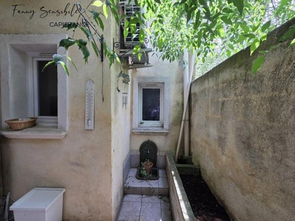 Duplex esprit maison 135 m2 avec jardin, terrasse et garage – Marseille 15e quartier Notre-dame-Limite