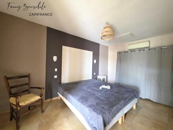 Duplex esprit maison 135 m2 avec jardin, terrasse et garage – Marseille 15e quartier Notre-dame-Limite